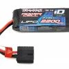 Traxxas 2S "Power Cell" 25C LiPo Battery w/iD Traxxas Connector (7.4V/2200mAh)