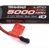 Traxxas 2S "Power Cell" 25C Lipo Battery w/iD Traxxas Connector (7.4V/5000mAh)
