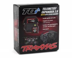 Traxxas Telemetry 2.0 Expander & 2.0 GPS Module Combo -Rock Crawlers Sales Shop tra6553x 2
