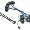 Traxxas TRX-4 LED Rock Light Kit (Requires TRA8028 Power Supply)
