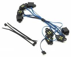 Traxxas TRX-4 LED Rock Light Kit (Requires TRA8028 Power Supply)
