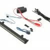 Traxxas TRX-4 Rigid LED Lightbar Kit w/Power Supply (Fits TRA8011 Body)