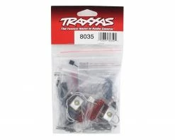 Traxxas TRX-4 Ford Bronco Complete LED Light Set w/Power Supply -Rock Crawlers Sales Shop tra8035 2