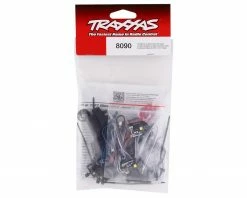 Traxxas TRX-4 K5 Blazer Complete LED Light Set w/Power Supply -Rock Crawlers Sales Shop tra8090 2