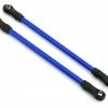 Traxxas 5x115mm Rear Lower Suspension Links (Blue) (2)