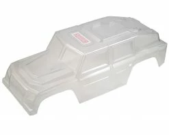 Traxxas TRX-4 Tactical Unit Body (Clear)