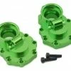 Traxxas TRX-4 Aluminum Rear Inner Portal Drive Housing Set (Green)