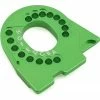 Traxxas TRX-4 Aluminum Motor Mount Plate (Green)