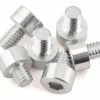 Trinity Revtech "X Factor" Aluminum Screw Kit (6)