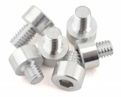 Trinity Revtech "X Factor" Aluminum Screw Kit (6)