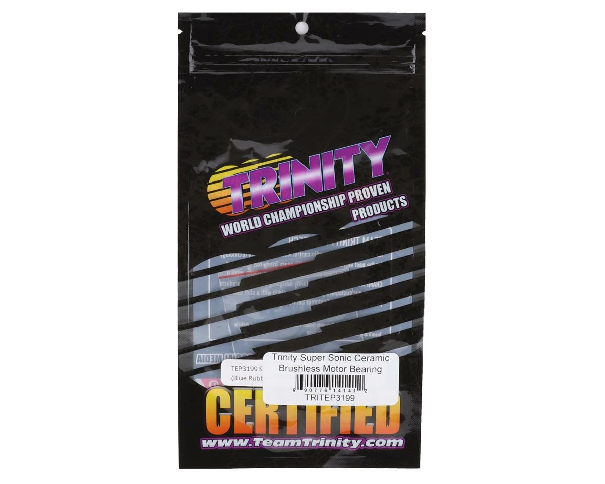 Trinity Super Sonic Ceramic Brushless Motor Bearing 2 Trinity Super Sonic Ceramic Brushless Motor Bearing - Image 2