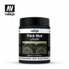Vallejo Paints Black Thick Mud 200Ml