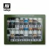 Vallejo Paints Folkstone Special Set #2 17Ml