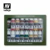 Vallejo Paints American Revolution Colors 17Ml