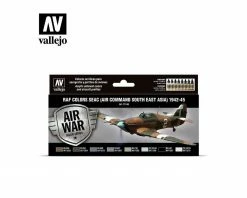 Vallejo Paints Rafnfaaseac Aircomnd S. East Asiaand#3