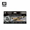 Vallejo Paints Luftwaffe Maritime And Trop 17Ml