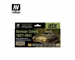 Vallejo Paints German Colors 1927-1941