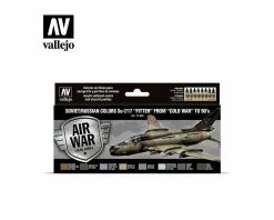 Vallejo Paints 17Ml Bottle Soviet/Russian Colors Su7/17