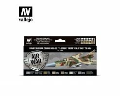 Vallejo Paints 17Ml Bottle Soviet/Russian Colors Mig23