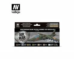 Vallejo Paints 17Ml Bottle Soviet/Russian Colors Tactic