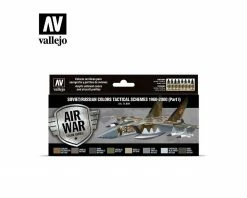 Vallejo Paints 17Ml Bottle Soviet/Russian Colors Tactic