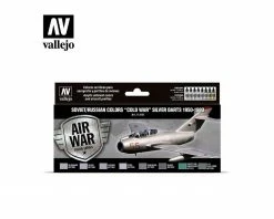 Vallejo Paints 17Ml Bottle Soviet/Russian Colors Cold W