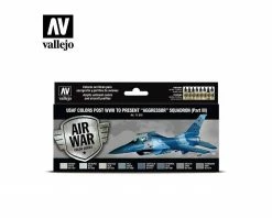 Vallejo Paints 17Mlbtlusafcolorspostwwii Topresntaggre