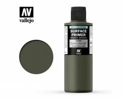 Vallejo Paints Russian Green 4Bo 200Ml
