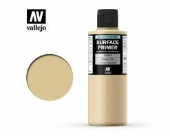 Vallejo Paints Desert Tan Base 200Ml
