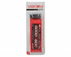 Venom Power 2S LiPo 60C Battery Pack w/Universal Connector (7.4V/5000mAh) 5 Venom Power 2S LiPo 60C Battery Pack w/Universal Connector (7.4V/5000mAh) -Rock Crawlers Sales Shop vnr15060 2
