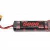 Venom Power 7 Cell NiMH Flat Battery w/UNI 2.0 Connector (8.4V/5000mAh)