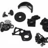 Vanquish Products 3 Gear Transmission Kit (Black)