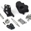 Vanquish Products VS410 Pro Aluminum VFD Hurtz Shifter 3-Position Dig (Black)