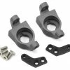 Vanquish Products Wraith Steering Knuckle Set (Grey) (2)