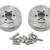 Vanquish Products 2.2 Stainless Steel Brake Disc Weights (2)