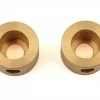 Vanquish Products Brass Rear Axle Cap Weights (2) (52g)