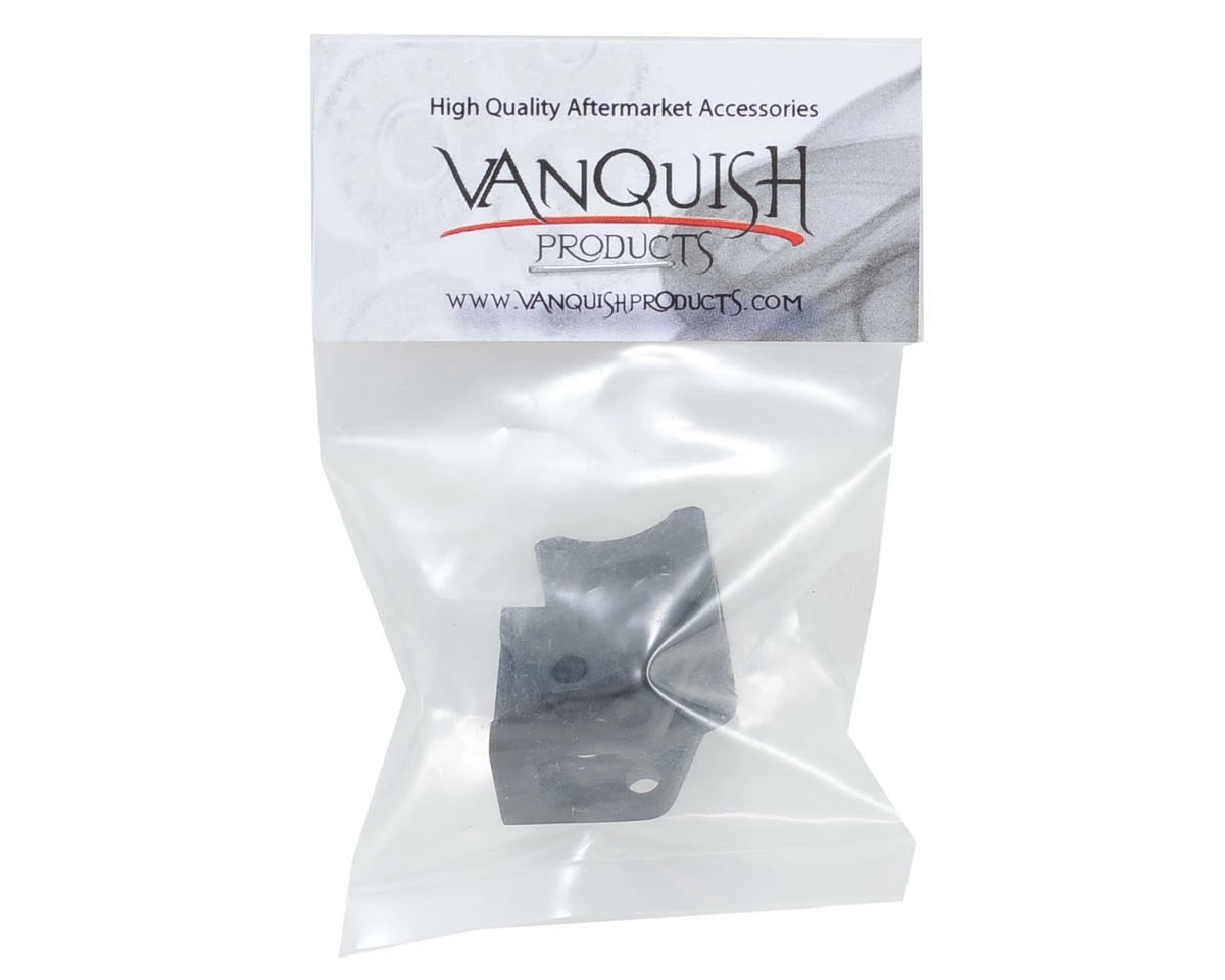 Vanquish Products Wraith Lower Shock Link Mount Set (Black) (2) 2 Vanquish Products Wraith Lower Shock Link Mount Set (Black) (2) - Image 2