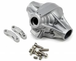 Vanquish Products "Currie Rockjock 70" Housing (Grey)