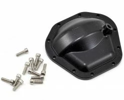 Vanquish Products "Dana 60" Heavy Duty Differential Cover (Black)