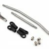 Vanquish Products Titanium "Currie" SCX10 Drag Link & Tie Rod Set