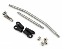 Vanquish Products Titanium "Currie" SCX10 Drag Link & Tie Rod Set