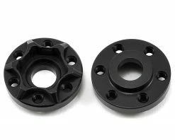 Vanquish Products SLW Hex Hub Set (Black) (2) (225)