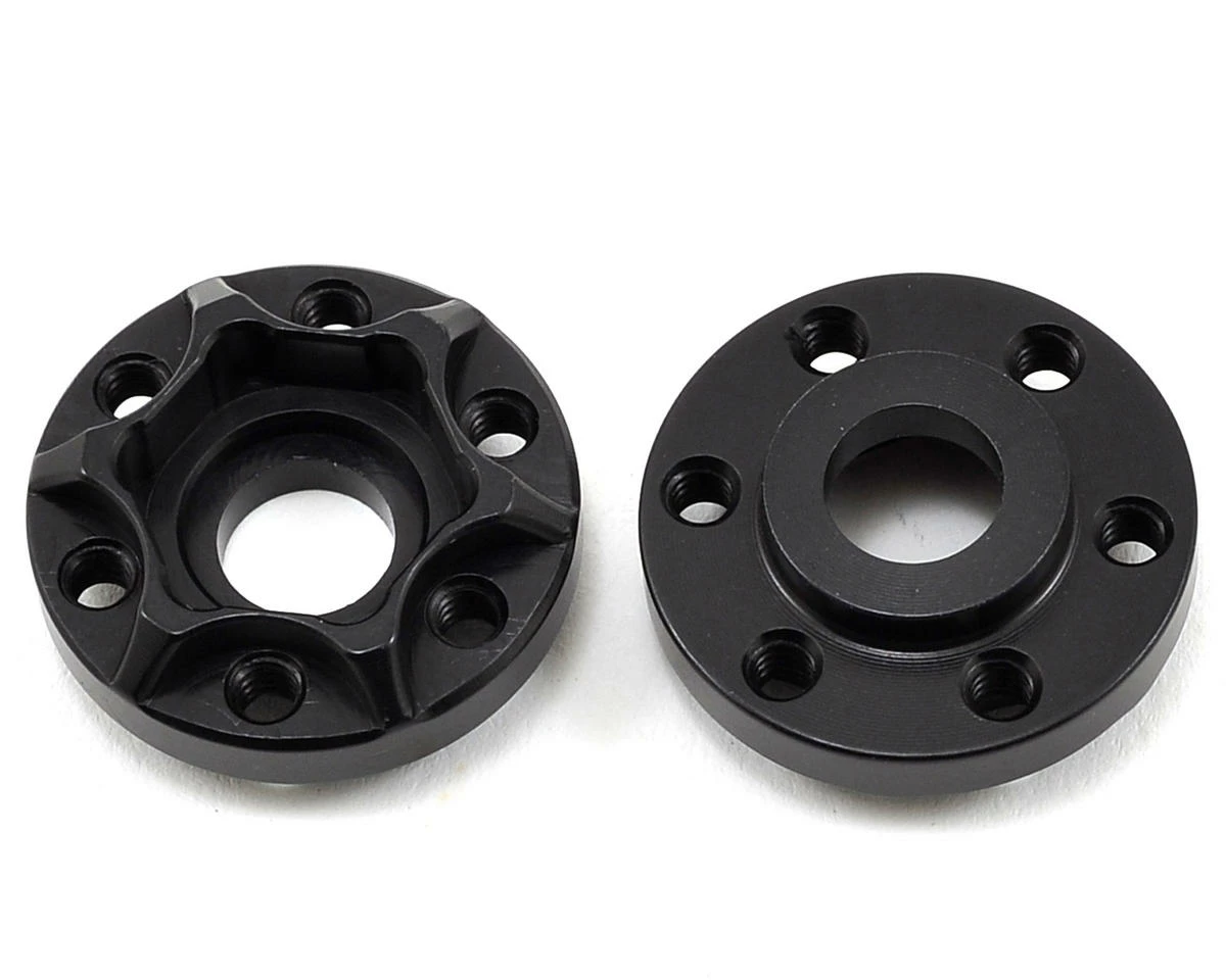 Vanquish Products SLW Hex Hub Set (Black) (2) (225) 1 Vanquish Products SLW Hex Hub Set (Black) (2) (225)