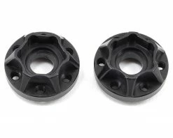 Vanquish Products SLW Hex Hub Set (Black) (2) (350)
