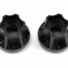 Vanquish Products SLW Hex Hub Set (Black) (2) (600)