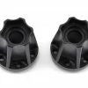 Vanquish Products SLW Hex Hub Set (Black) (2) (850)
