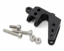 Vanquish Products SCX10 Axle Panhard 3 Link Mount (Black)
