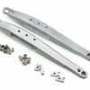 Vanquish Products Yeti Trailing Arm (2) (Silver)