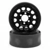 Vanquish Products Method 105 1.9 Beadlock Crawler Wheels (Black/Silver) (2)