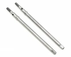 Vanquish Products Chromoly SCX10 Rear Axle Shaft (2)